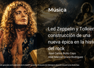 Led Zeppelin y Tolkien: la construcción de una nueva épica en la historia del rock