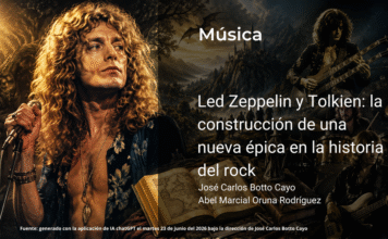 Led Zeppelin y Tolkien: la construcción de una nueva épica en la historia del rock
