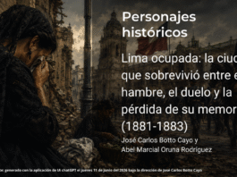 Lima ocupada: la ciudad que sobrevivió entre el hambre, el duelo y la pérdida de su memoria (1881-1883)