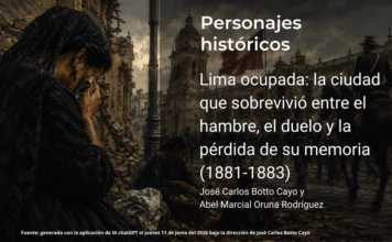 Lima ocupada: la ciudad que sobrevivió entre el hambre, el duelo y la pérdida de su memoria (1881-1883)