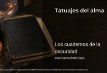 Los cuadernos de la oscuridad