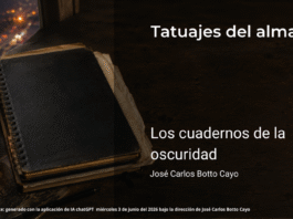 Los cuadernos de la oscuridad