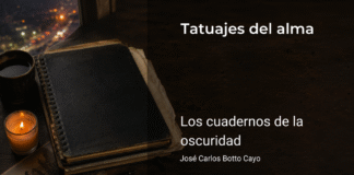 Los cuadernos de la oscuridad