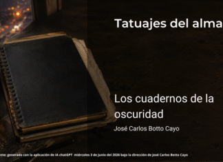 Los cuadernos de la oscuridad