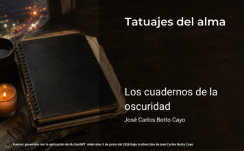 Los cuadernos de la oscuridad