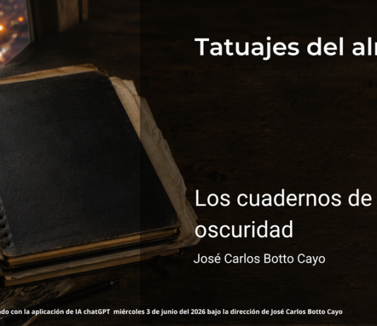 Los cuadernos de la oscuridad