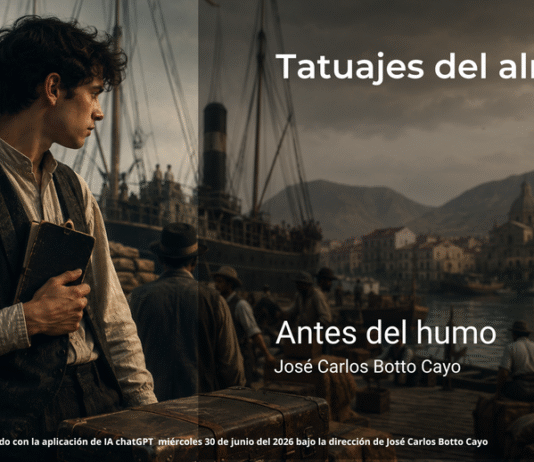 Antes del humo