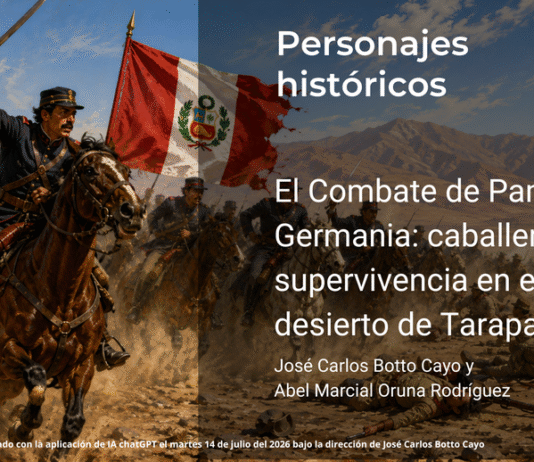 El Combate de Pampa Germania: caballería y supervivencia en el desierto de Tarapacá