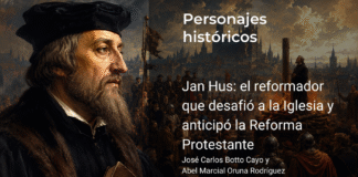 Jan Hus: el reformador que desafió a la Iglesia y anticipó la Reforma Protestante