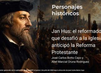 Jan Hus: el reformador que desafió a la Iglesia y anticipó la Reforma Protestante