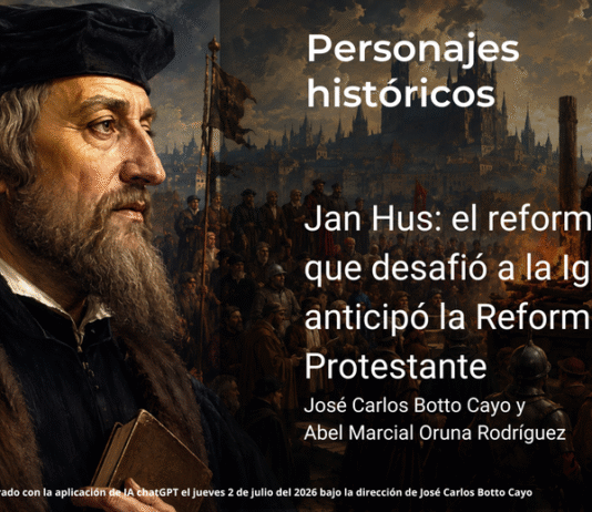 Jan Hus: el reformador que desafió a la Iglesia y anticipó la Reforma Protestante