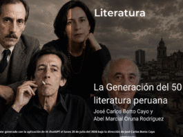 La Generación del 50 en la literatura peruana