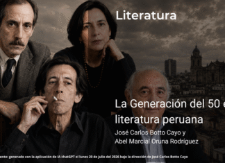 La Generación del 50 en la literatura peruana