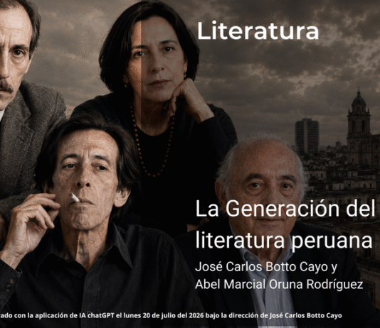 La Generación del 50 en la literatura peruana