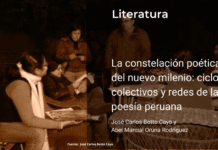 La constelación poética del nuevo milenio: ciclos, colectivos y redes de la poesía peruana