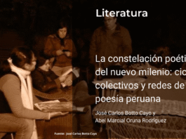 La constelación poética del nuevo milenio: ciclos, colectivos y redes de la poesía peruana