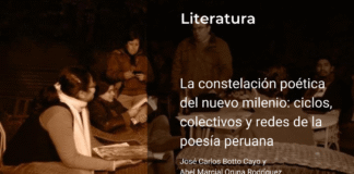 La constelación poética del nuevo milenio: ciclos, colectivos y redes de la poesía peruana