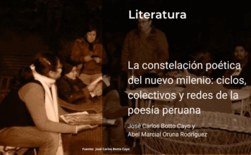 La constelación poética del nuevo milenio: ciclos, colectivos y redes de la poesía peruana