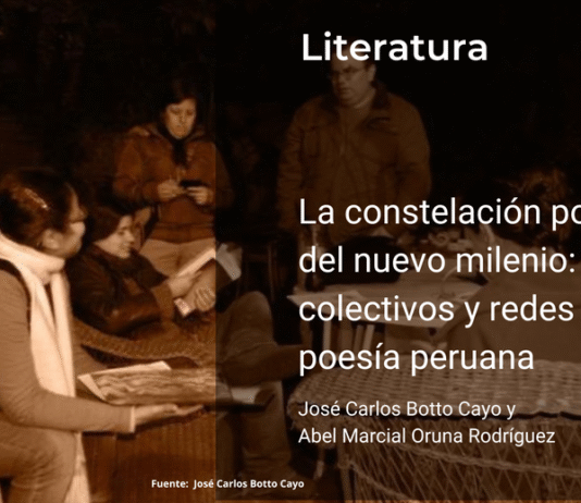La constelación poética del nuevo milenio: ciclos, colectivos y redes de la poesía peruana