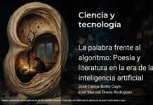 La palabra frente al algoritmo: Poesía y literatura en la era de la inteligencia artificial