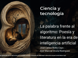 La palabra frente al algoritmo: Poesía y literatura en la era de la inteligencia artificial