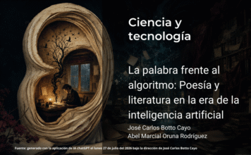La palabra frente al algoritmo: Poesía y literatura en la era de la inteligencia artificial