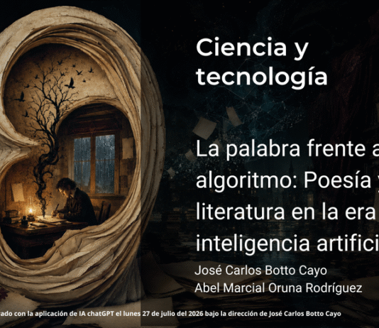 La palabra frente al algoritmo: Poesía y literatura en la era de la inteligencia artificial