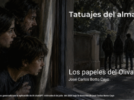 Los papeles del Olivar