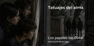 Los papeles del Olivar