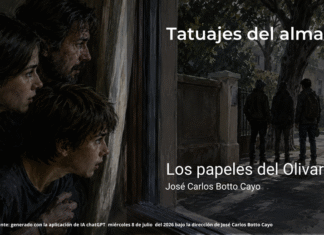 Los papeles del Olivar