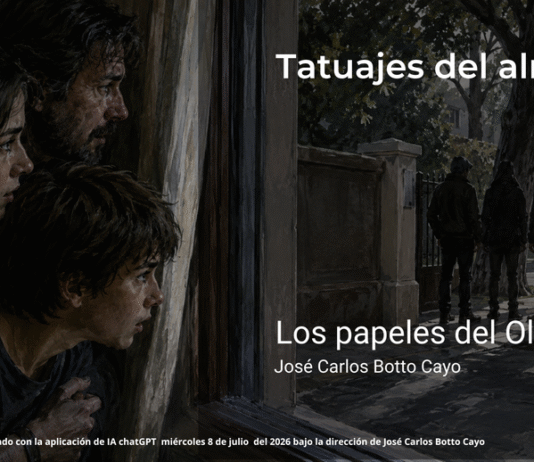 Los papeles del Olivar