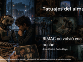 RÍMAC no volvió esa noche