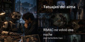 RÍMAC no volvió esa noche