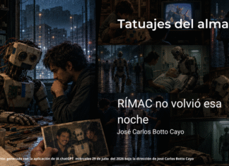 RÍMAC no volvió esa noche