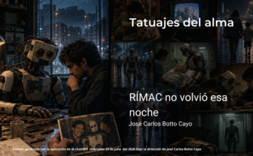 RÍMAC no volvió esa noche