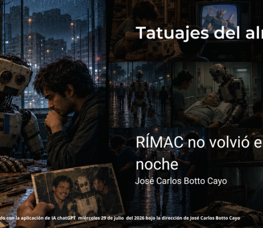 RÍMAC no volvió esa noche