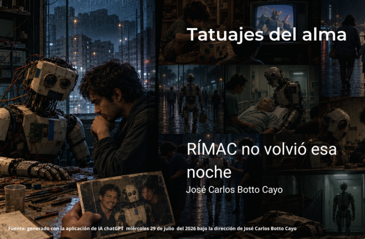 RÍMAC no volvió esa noche