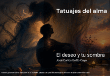 El deseo y tu sombra