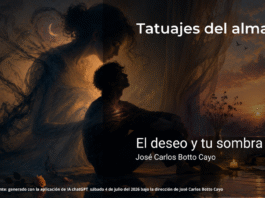El deseo y tu sombra