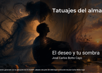 El deseo y tu sombra