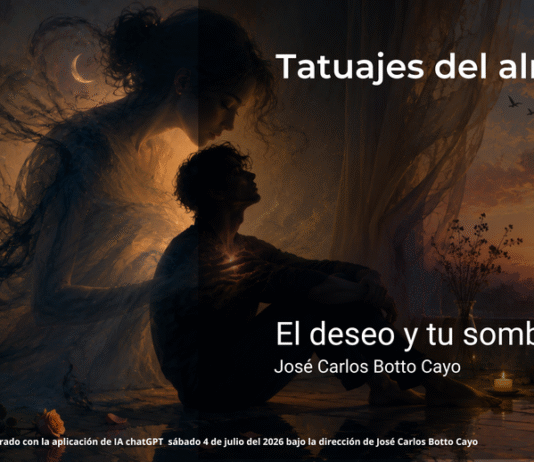 El deseo y tu sombra