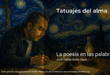 La poesía en las palabras