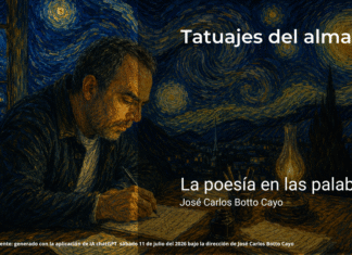 La poesía en las palabras
