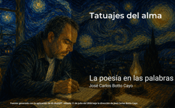 La poesía en las palabras