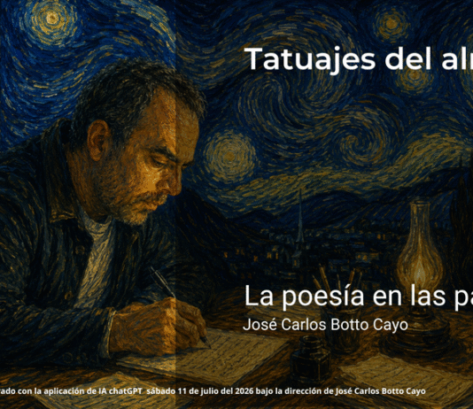 La poesía en las palabras