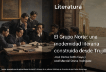 El Grupo Norte: una modernidad literaria construida desde Trujillo