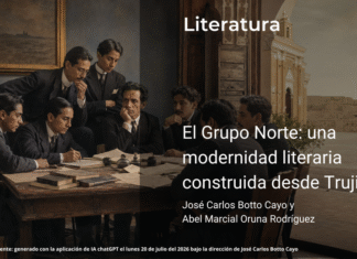 El Grupo Norte: una modernidad literaria construida desde Trujillo