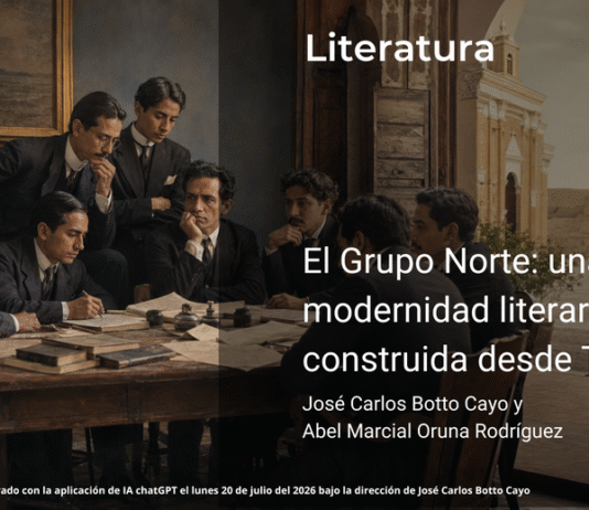El Grupo Norte: una modernidad literaria construida desde Trujillo