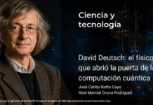 David Deutsch: el físico que abrió la puerta de la computación cuántica