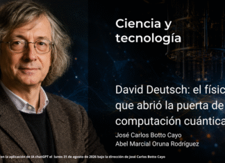 David Deutsch: el físico que abrió la puerta de la computación cuántica